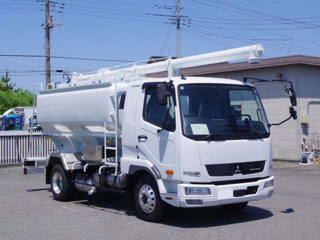 三菱ふそう ファイター 中型 バルク車 2KG-FK62F(93286) 2枚目