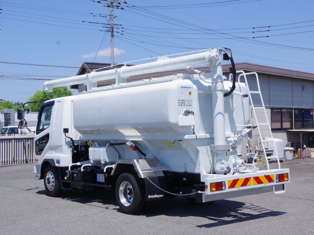 三菱ふそう ファイター 中型 バルク車 2KG-FK62F(93286) 3枚目