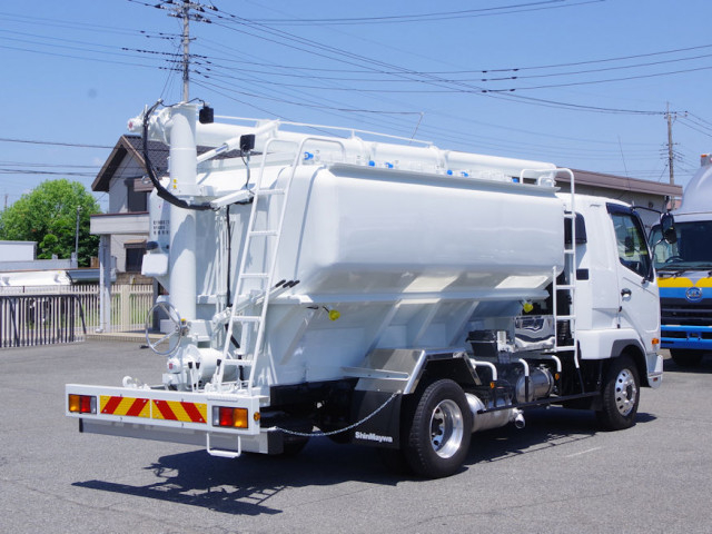 三菱ふそう ファイター 中型 バルク車 2KG-FK62F(93286) 4枚目