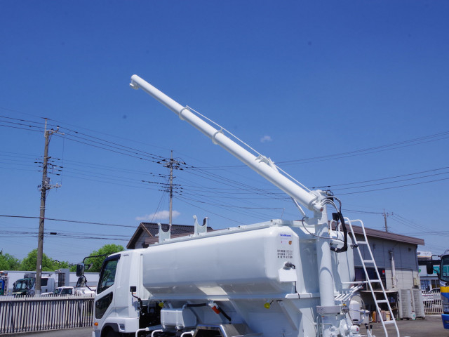三菱ふそう ファイター 中型 バルク車 2KG-FK62F(93286) 8枚目