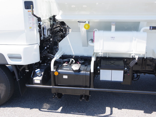 三菱ふそう ファイター 中型 バルク車 2KG-FK62F(93286) 14枚目