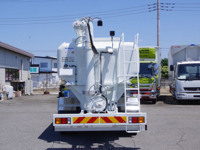 三菱ふそう ファイター 中型 バルク車 2KG-FK62F(93286) 20枚目