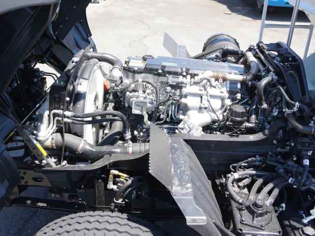 三菱ふそう ファイター 中型 バルク車 2KG-FK62F(93286) 21枚目