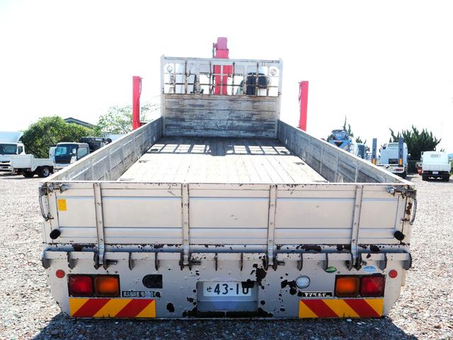 三菱ふそう ファイター 中型 車載専用車 *********(93302) 4枚目
