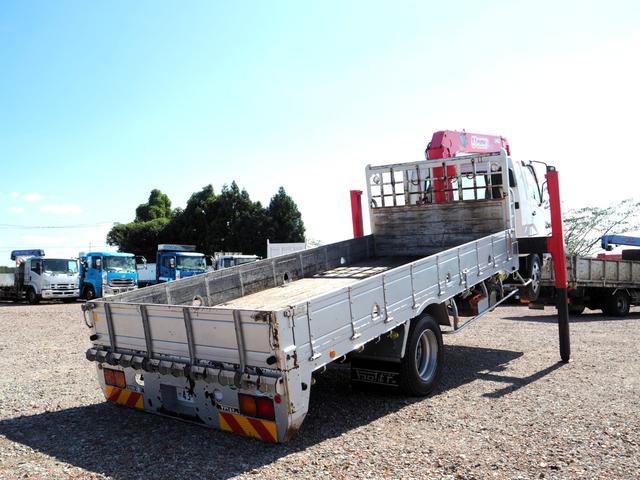 三菱ふそう ファイター 中型 車載専用車 *********(93302) 5枚目