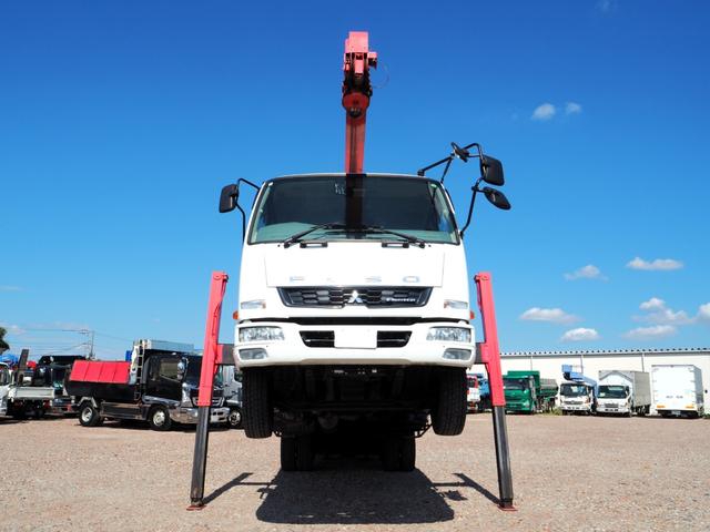 三菱ふそう ファイター 中型 車載専用車 *********(93302) 8枚目