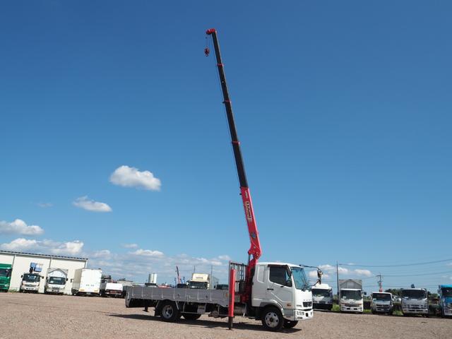 三菱ふそう ファイター 中型 車載専用車 *********(93302) 20枚目