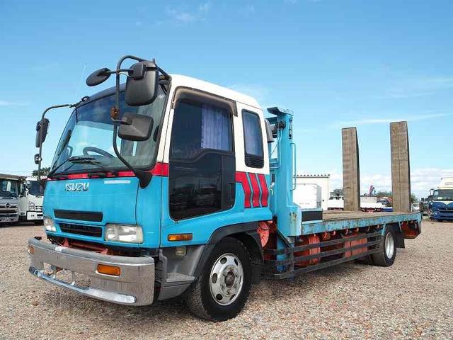 いすゞ フォワード 中型 車載専用車 *********(93303) 21枚目