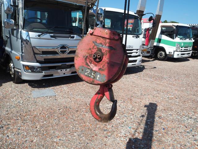 三菱ふそう ファイター 中型 車載専用車 *********(93302) 28枚目
