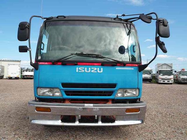 いすゞ フォワード 中型 車載専用車 *********(93303) 28枚目