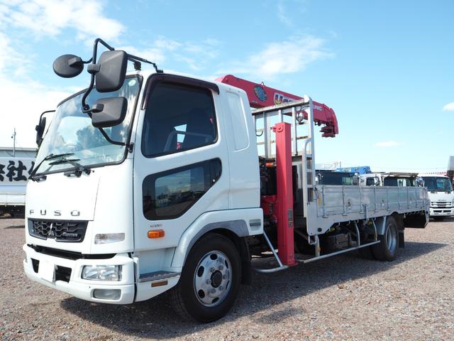 三菱ふそう ファイター 中型 車載専用車 *********(93302) 35枚目