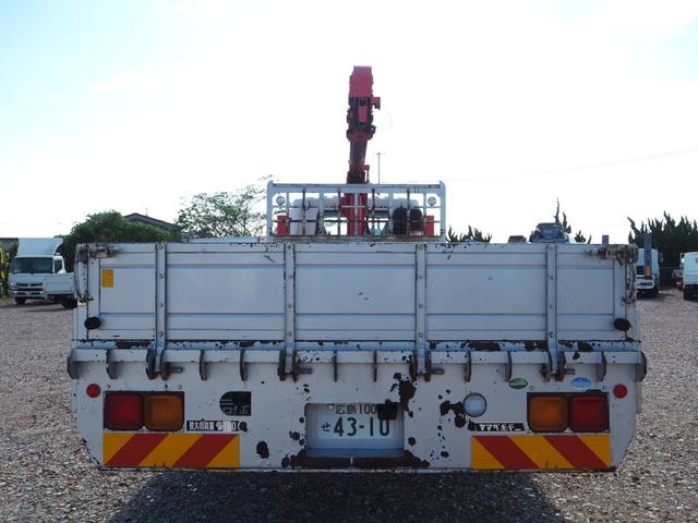 三菱ふそう ファイター 中型 車載専用車 *********(93302) 38枚目