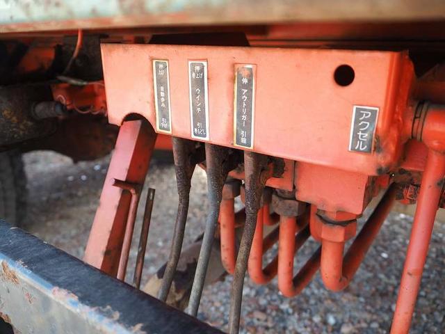 いすゞ フォワード 中型 車載専用車 *********(93303) 38枚目