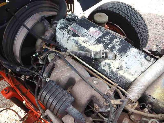 いすゞ フォワード 中型 車載専用車 *********(93303) 54枚目