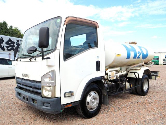 いすゞ エルフ 小型 高圧洗浄車 *********(93305) 1枚目