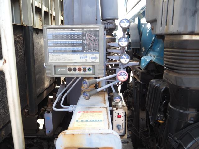 日野 レンジャー 中型 平ボディ *********(93304) 10枚目