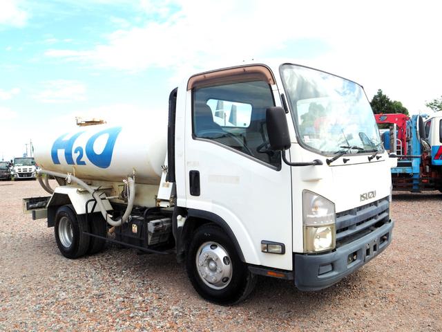 いすゞ エルフ 小型 高圧洗浄車 *********(93305) 8枚目
