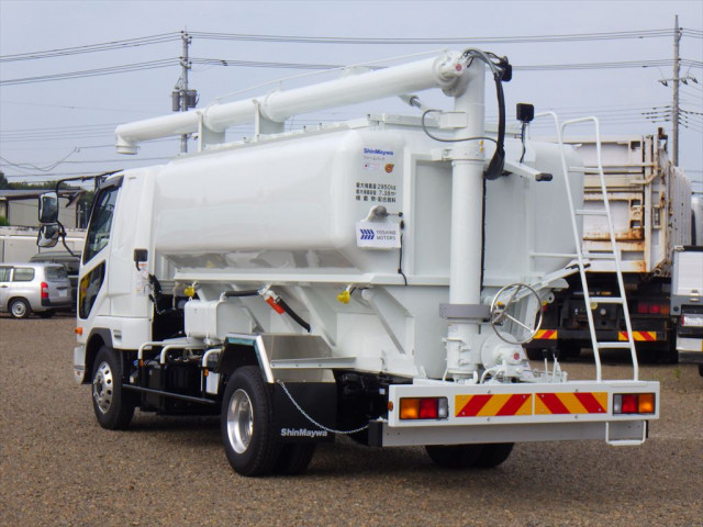 三菱ふそう ファイター 中型 バルク車 2KG-FK62F(93306) 3枚目