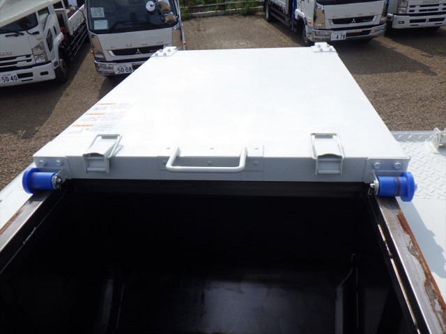 三菱ふそう ファイター 中型 バルク車 2KG-FK62F(93306) 8枚目