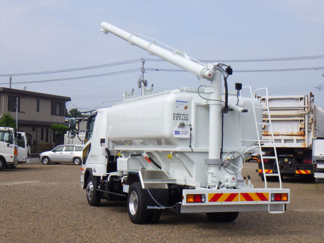 三菱ふそう ファイター 中型 バルク車 2KG-FK62F(93306) 13枚目