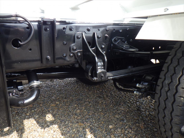 三菱ふそう ファイター 中型 バルク車 2KG-FK62F(93306) 16枚目
