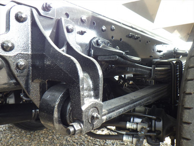 三菱ふそう ファイター 中型 バルク車 2KG-FK62F(93306) 17枚目