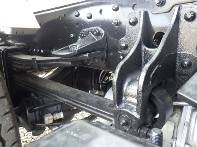 三菱ふそう ファイター 中型 バルク車 2KG-FK62F(93306) 18枚目