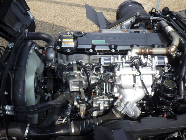 三菱ふそう ファイター 中型 バルク車 2KG-FK62F(93306) 19枚目