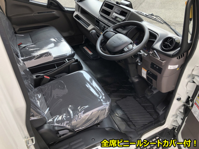 三菱ふそう キャンター 小型 土砂ダンプ 2PG-FEBM0(93308) 4枚目
