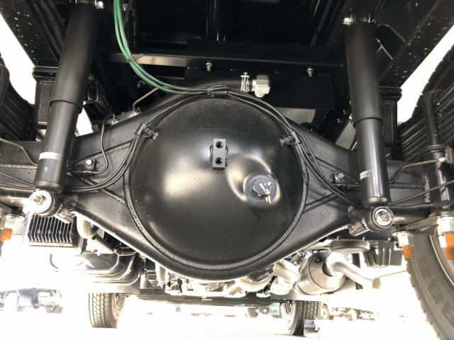 三菱ふそう キャンター 小型 土砂ダンプ 2PG-FEBM0(93308) 10枚目