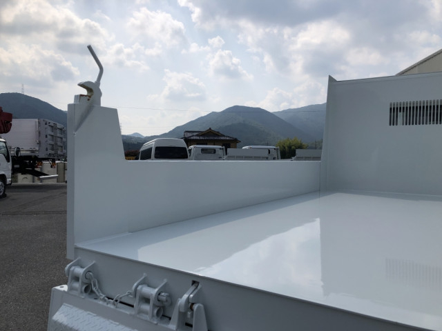 三菱ふそう キャンター 小型 土砂ダンプ 2PG-FEBM0(93308) 13枚目