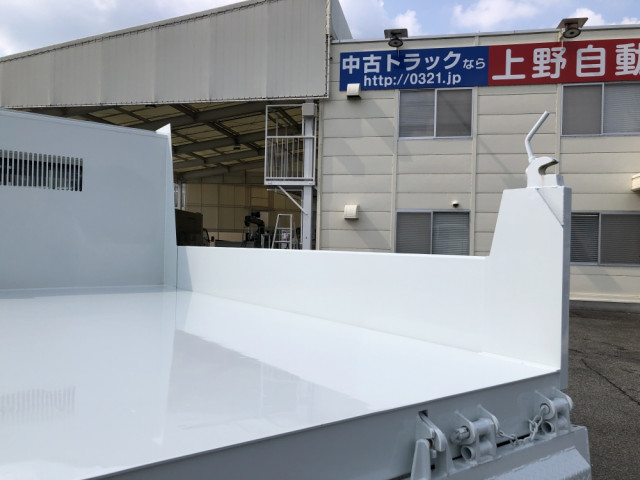 三菱ふそう キャンター 小型 土砂ダンプ 2PG-FEBM0(93308) 14枚目