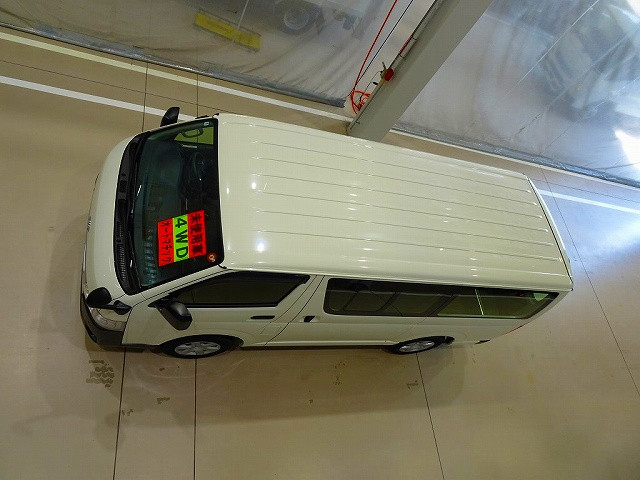 トヨタ ハイエース 小型 アルミバン 3DF-GDH206V(93307) 34枚目