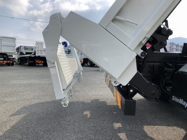 三菱ふそう キャンター 小型 土砂ダンプ 2PG-FEBM0(93308) 18枚目