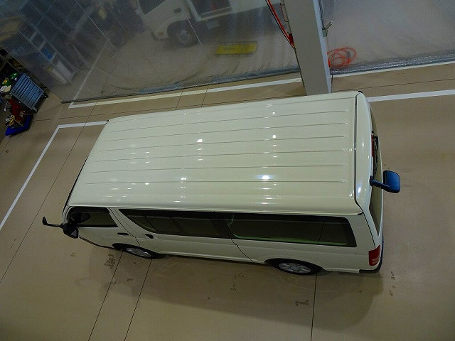 トヨタ ハイエース 小型 アルミバン 3DF-GDH206V(93307) 35枚目