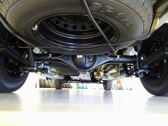 トヨタ ハイエース 小型 アルミバン 3DF-GDH206V(93307) 37枚目