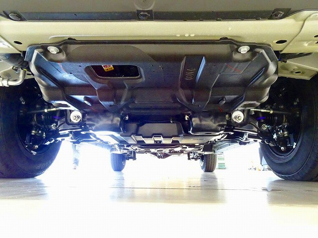 トヨタ ハイエース 小型 アルミバン 3DF-GDH206V(93307) 38枚目