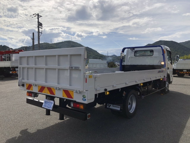 三菱ふそう キャンター 小型 車載専用車 2PG-FEB90(93309) 2枚目