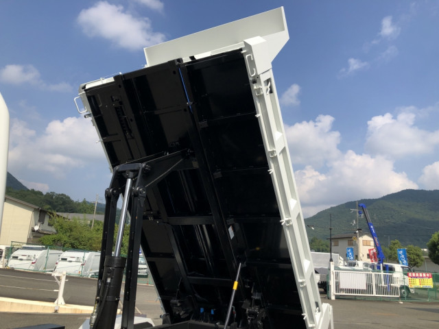 三菱ふそう キャンター 小型 土砂ダンプ 2PG-FEBM0(93308) 24枚目