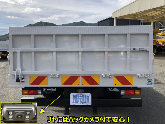 三菱ふそう キャンター 小型 車載専用車 2PG-FEB90(93309) 3枚目