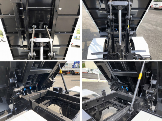 三菱ふそう キャンター 小型 土砂ダンプ 2PG-FEBM0(93308) 25枚目