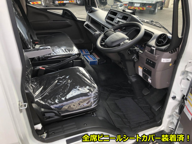 三菱ふそう キャンター 小型 車載専用車 2PG-FEB90(93309) 4枚目