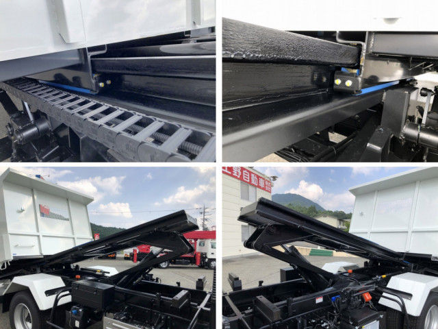 三菱ふそう キャンター 小型 土砂ダンプ 2PG-FEBM0(93308) 28枚目