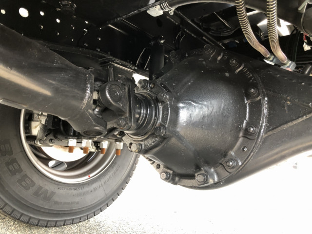 三菱ふそう キャンター 小型 土砂ダンプ 2PG-FEBM0(93308) 32枚目