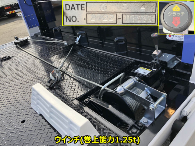 三菱ふそう キャンター 小型 車載専用車 2PG-FEB90(93309) 18枚目