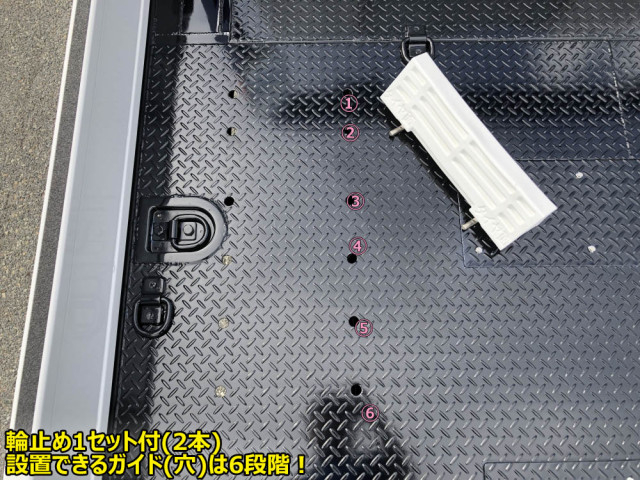 三菱ふそう キャンター 小型 車載専用車 2PG-FEB90(93309) 19枚目