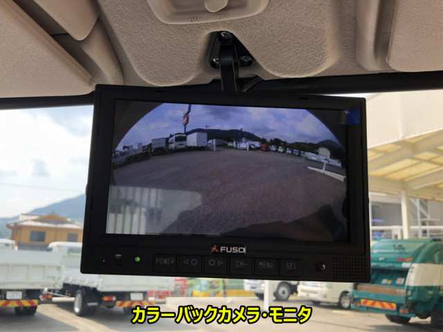 三菱ふそう キャンター 小型 土砂ダンプ 2PG-FEBM0(93308) 41枚目