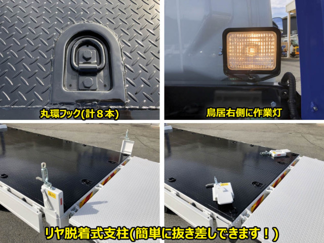 三菱ふそう キャンター 小型 車載専用車 2PG-FEB90(93309) 21枚目
