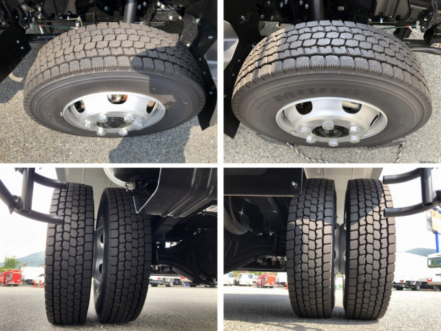 三菱ふそう キャンター 小型 土砂ダンプ 2PG-FEBM0(93308) 44枚目