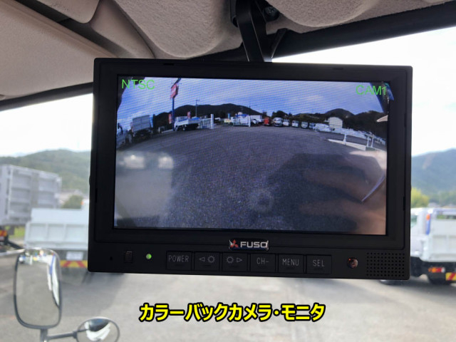 三菱ふそう キャンター 小型 車載専用車 2PG-FEB90(93309) 42枚目